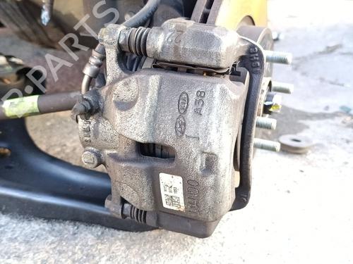 Left front brake caliper HYUNDAI i20 III (BC3, BI3) 1.0 T-GDI | BP39435871M105 - Image 2