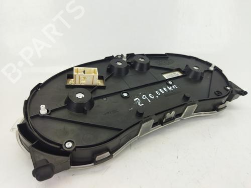 Instrument cluster PEUGEOT PARTNER Box Body/MPV  | BP11802441C47 