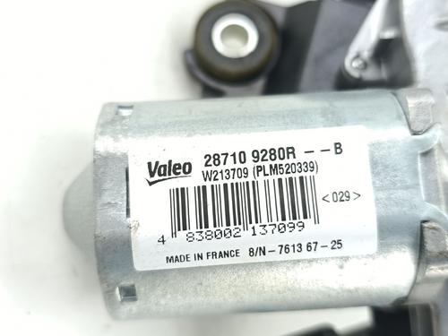Rear wiper motor RENAULT CLIO V (B7_) 1.6 E-TECH 145 (B7MU) | BP39809081M102 - Image 4
