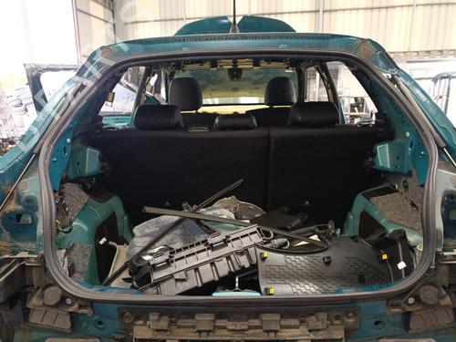 Used Rubber door seal CITROËN C4 CACTUS 1.2 PureTech 130 (131 hp) 30060155