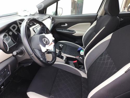 Front left panel NISSAN MICRA V (K14) 1.0 IG-T 100 | BP39684873C58  - Image 14
