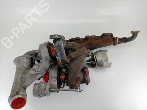 Turbocharger/Supercharger MERCEDES-BENZ SPRINTER 3,5-t Van (B906)  | BP25877910M71 