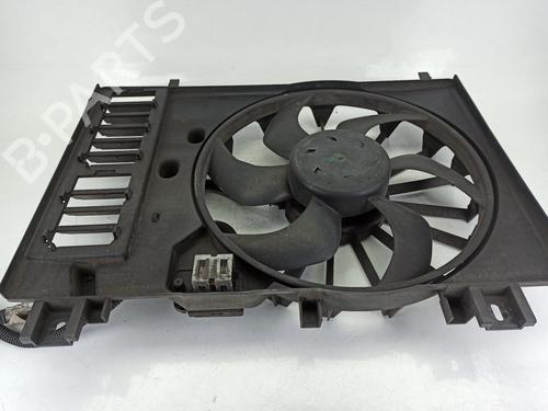 Radiator fan PEUGEOT 508 I (8D_) 2.0 HDi | BP25874936M35 