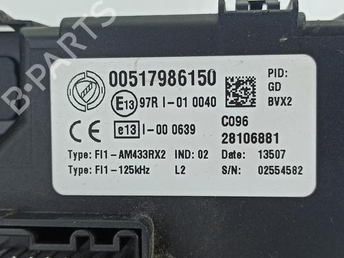 Fuse box FIAT PUNTO EVO (199_)  | BP13315851E1 