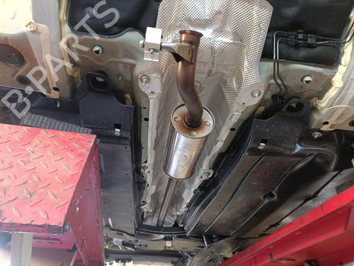 Udstødningssystem CITROËN C4 III (BA_, BB_, BC_) 1.2 PureTech 130 (BAHNSA, BAHNSB) | BP29019198M121 