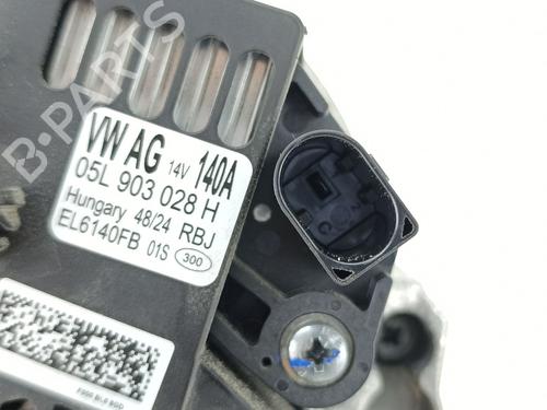 Alternator VW GOLF VIII (CD1, DA1) | BP36034198M7 - Image 5