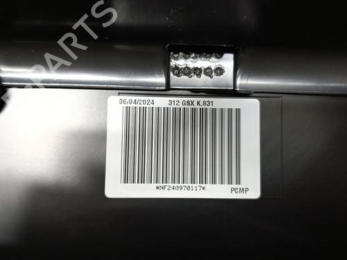 Dashboard FIAT 500 (312_) 1.0 Mild Hybrid (312.AYD1B) | BP32988787C46  - Image 8