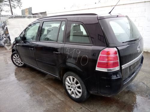 Climate control OPEL ZAFIRA / ZAFIRA FAMILY B (A05) 1.9 CDTI (M75) | BP13346101I5 
