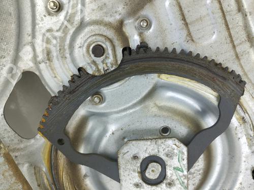 Front left window mechanism KIA SPORTAGE III (SL) 1.7 CRDi | BP25875388C22 