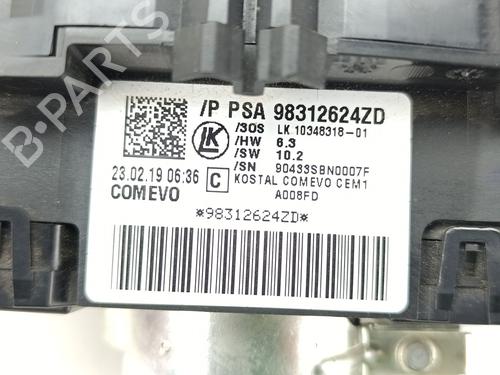 Switch PEUGEOT RIFTER 1.5 BlueHDi 100 | BP38198595I30 - Image 8