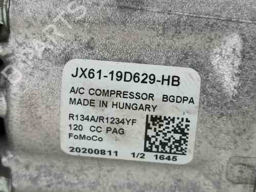 AC compressor FORD FOCUS III | BP25876499M34