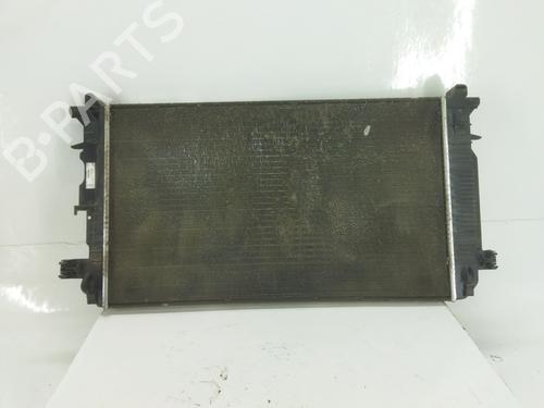 Used Water radiator MERCEDES-BENZ SPRINTER 3,5-t Van (B906) [2006-2020]  26559952