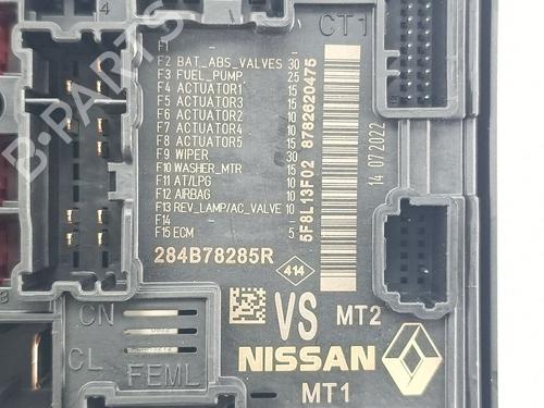 Fuse box RENAULT CLIO V (B7_) 1.0 TCe 90 (B7MT) | BP38325835E1 - Image 4