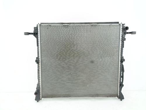 Used Water radiator Water radiator VW CRAFTER Van (SY_, SX_) 2.0 TDI FWD (SYB, SYC, SYD) (177 hp) 39880808 39880808