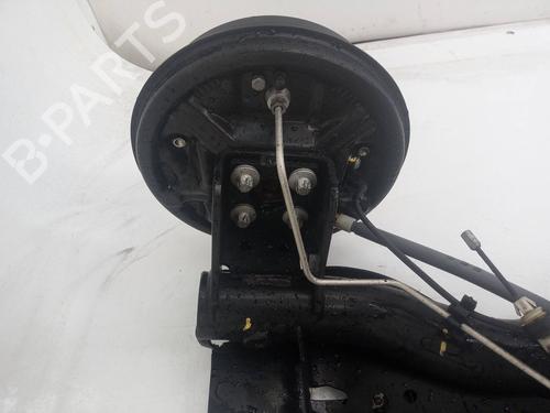 Rear axle DACIA SANDERO II TCe 90 (B8M1, B8MA, B8AC) | BP13345217M2 