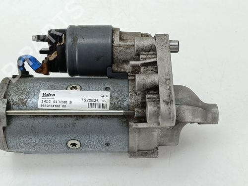Used Starter Starter OPEL COMBO Box Body/MPV (K9) 1.5 D (102 hp) 39201663 39201663