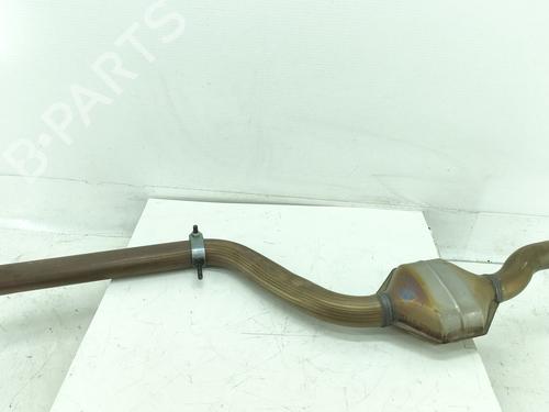 Exhaust system BMW 3 Gran Turismo (F34) 320 d | BP30277161M121