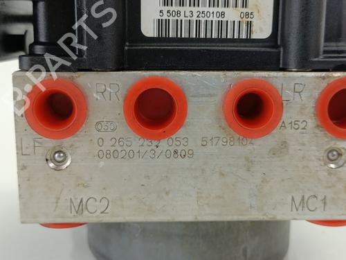ABS pump FIAT GRANDE PUNTO (199_)  | BP9302325M43 