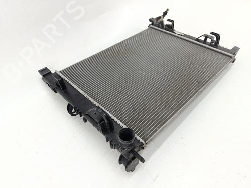 Water radiator RENAULT CAPTUR I (J5_, H5_) 0.9 TCe 90 | BP32454686M31