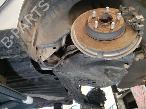 Rear axle FORD FOCUS IV (HN) 1.0 EcoBoost | BP29863153M2