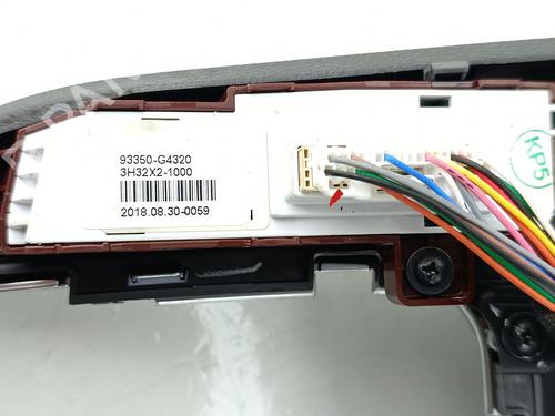 Shift knob HYUNDAI i30 (PDE, PD, PDEN) 2.0 N | BP33177715I34  - Image 7