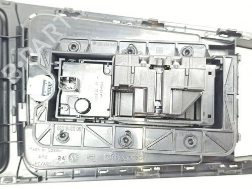 Gear lever SEAT LEON (KL1, KLG) 1.0 TSI | BP34445559M90  - Image 6