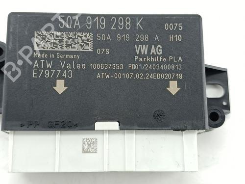 Elektronisk modul VW T-ROC (A11, D11) [2017-2025]  30685747