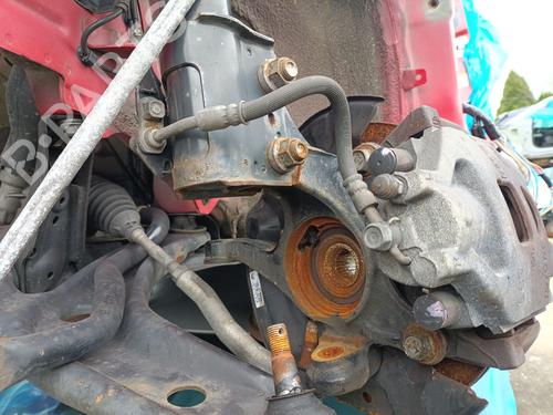 Used Left front steering knuckle TOYOTA YARIS (_P13_) 1.0 (KSP130) (72 hp) 32414654