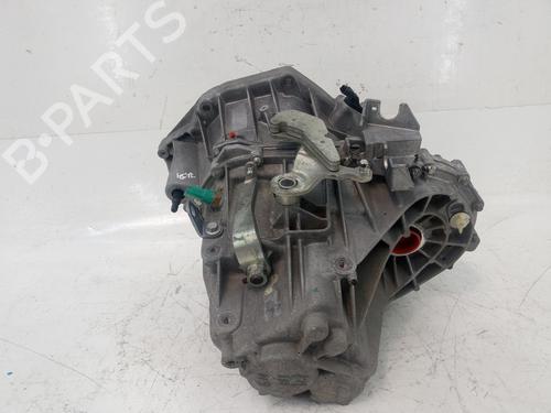 Gearbox NISSAN QASHQAI / QASHQAI +2 I (J10, NJ10, JJ10E) 1.5 dCi | BP25877530M3 