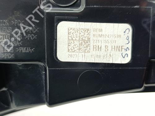 Right tailgate light MAZDA CX-30 (DM) SKYACTIV-G M Hybrid (DM5W, DM6W) | BP34544284C80  - Image 5