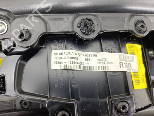 Rear right panel HYUNDAI i20 III (BC3, BI3) 1.2 | BP40120935C61 - Image 5