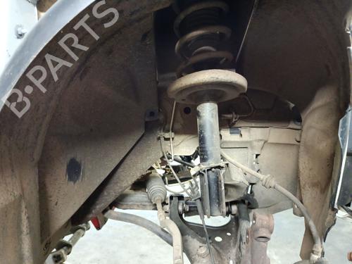 Used Right front shock absorber DACIA DOKKER Box Body/MPV 1.5 Blue dCi 95 (FEJL) (95 hp) 31707120