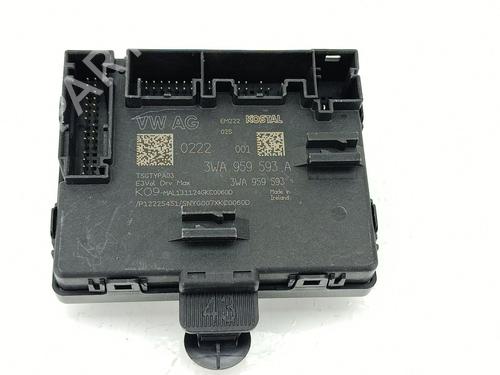 Used Electronic module Electronic module VW GOLF VIII Variant (CG5, DB5) 1.5 TSI (116 hp) 35950967 35950967