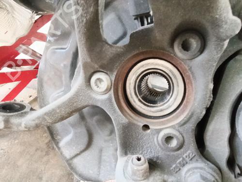 Left front steering knuckle VW GOLF VIII (CD1, DA1) 1.0 eTSI | BP35945991M25 - Image 2