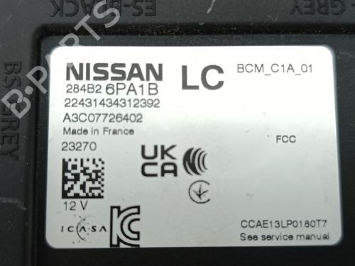 Electronic module NISSAN JUKE (F16_) 1.0 | BP38200971M83 - Image 2