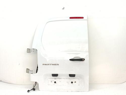 Used Left tailgate Left tailgate 39144066 39144066