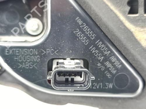 Left tailgate light NISSAN QASHQAI II (J11, J11_) 1.3 DIG-T | BP30728181C79 