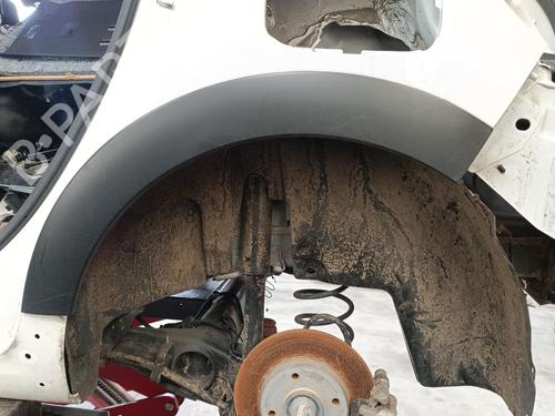 Used Rear left wheel arch trim Rear left wheel arch trim CITROËN C3 III (SX) 1.5 BlueHDi 100 (SXYHYP, SXYHTU) (102 hp) 32411673 32411673