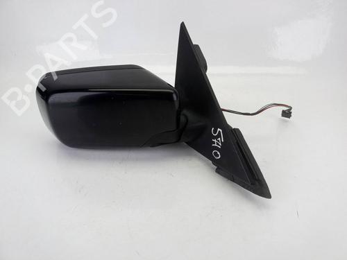 Used Right mirror BMW 3 (E46) 320 d (136 hp) 16124483