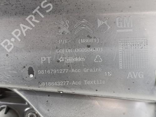 Forreste venstre beklædning OPEL COMBO Box Body/MPV (K9) 1.5 D | BP39200423C58 - Image 6