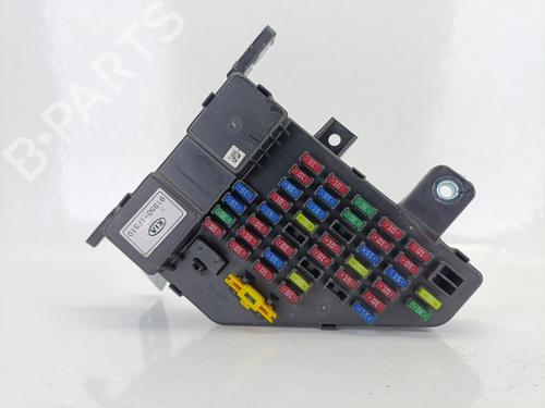 Fuse box KIA SPORTAGE II (JE_, KM_) 2.0 CRDi 4WD | BP25877769E1 