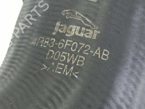 Pipe JAGUAR S-TYPE II (X200) 2.7 D | BP25875265M125 