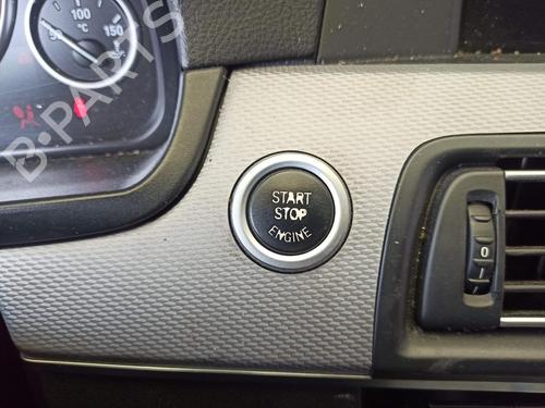Used Ignition barrel BMW 5 Touring (F11) 535 d (299 hp) 13350112