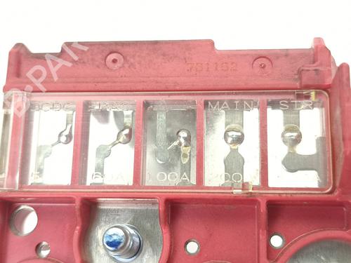 Fuse box MAZDA CX-3 (DK) 2.0 SKYACTIV-G (DK5W, DK6W) | BP36668005E1 - Image 3