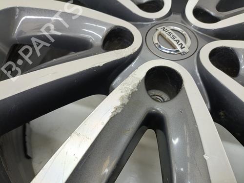 Rim NISSAN QASHQAI I (J10, NJ10) 1.5 dCi | BP25877622C45