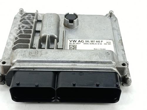 Engine control unit (ECU) VW CRAFTER Van (SY_, SX_) 2.0 TDI FWD (SYB, SYC, SYD) | BP39981325M57 - Image 1