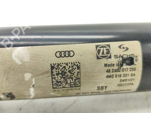 Left rear shock absorber AUDI Q7 (4MB, 4MG, 4MQ) 60 TFSI e quattro | BP27999577M18 