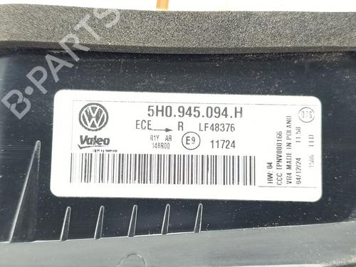 Right tailgate light VW GOLF VIII (CD1, DA1)  | BP36017946C80  - Image 5