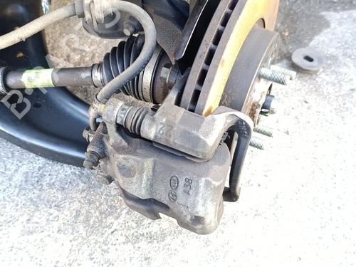 Left front brake caliper HYUNDAI i20 III (BC3, BI3) 1.0 T-GDI | BP39435871M105 - Image 4