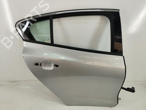 Used Right rear door FORD FOCUS IV (HN) 1.0 EcoBoost (125 hp) 29917472